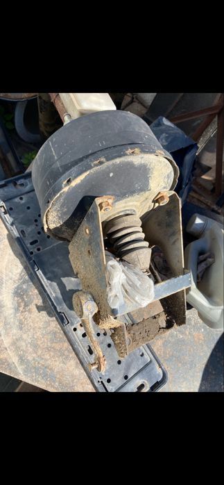 Тормозной Вакуум Уаз