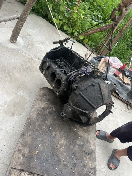 Зил блок  2 та дона борр распредвали билан