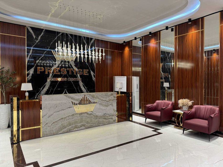 Офис. Бизнес центр Prestige garden