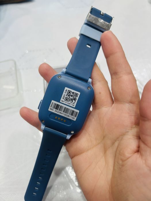 Детские gps часы