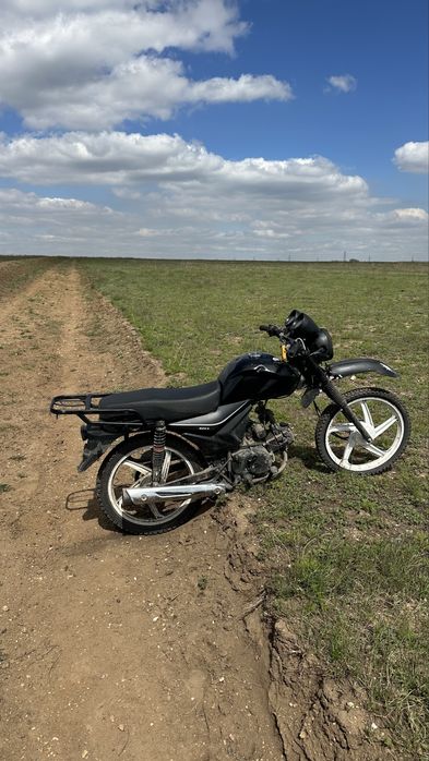 альфа 110 наиль мото