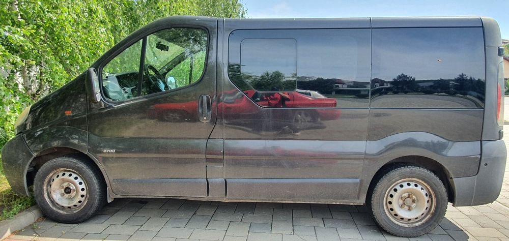 Geam lateral Opel Vivaro, Renault Trafic, Nissan Primastar