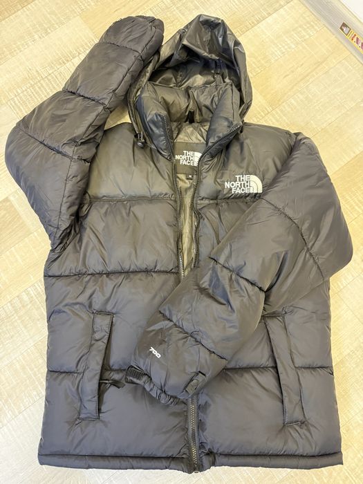 Geaca The North Face 700 cu gluga