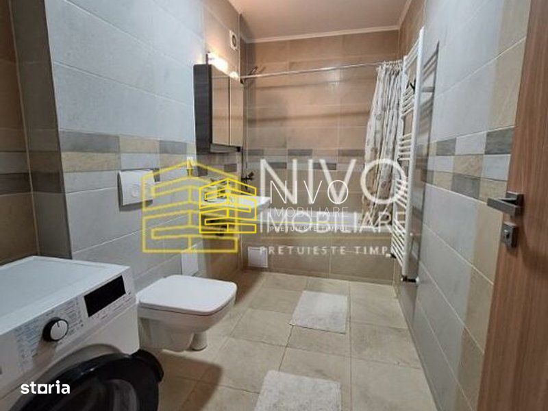 Apartament 2 camere – Tg. Mureș – Maurer – Bloc Nou