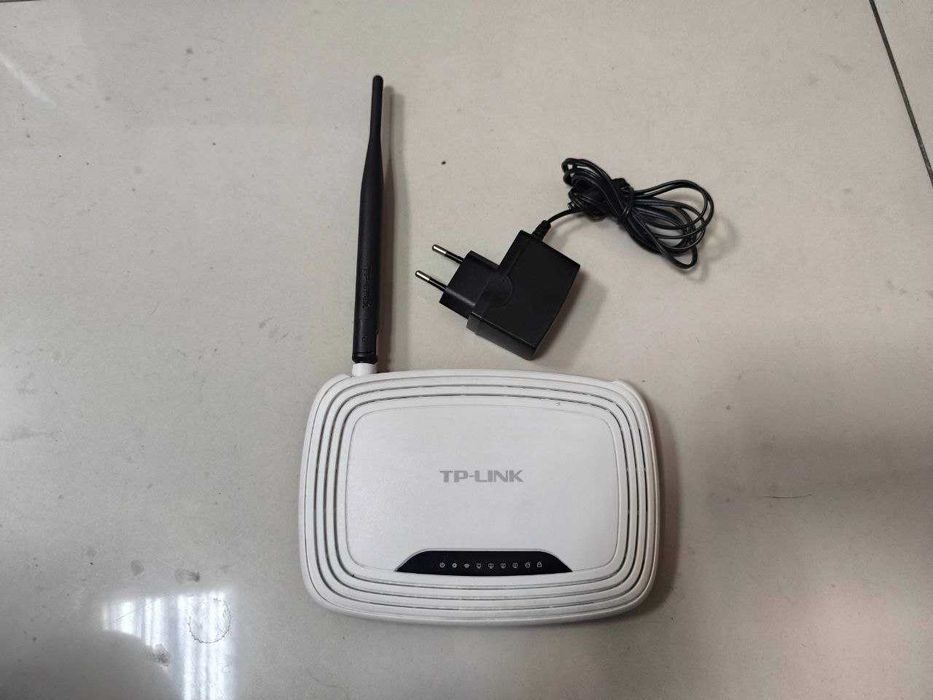 модем Tp-link wr740n