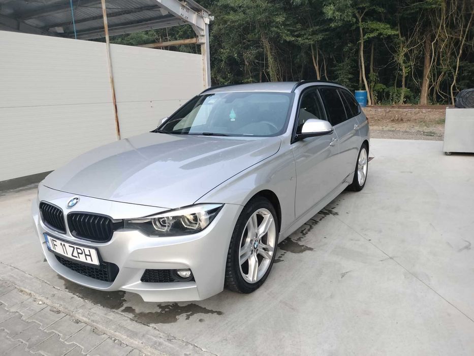 BMW 318i MPaket Touring 2018