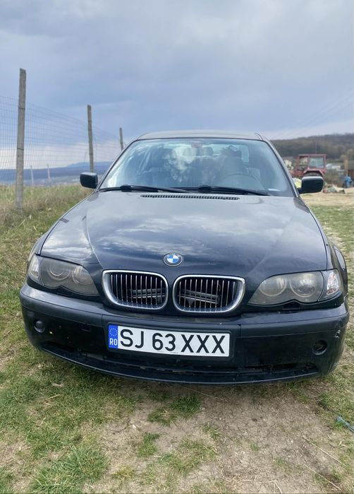 Bmw de vanzare  320d