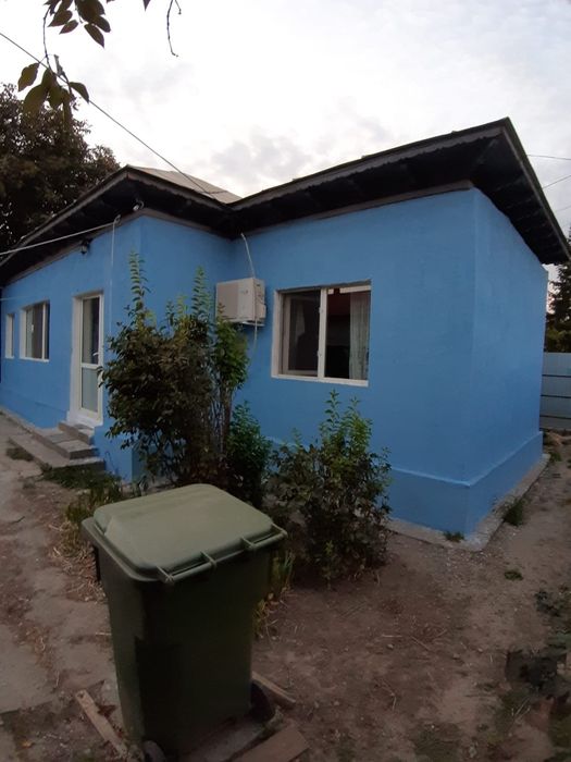 De vânzare casă cu teren aproape de București,  Vărăști de Giurgiu.