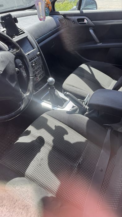 Peugeot 407 1.6 HDi – Full Dotări – 1.200€