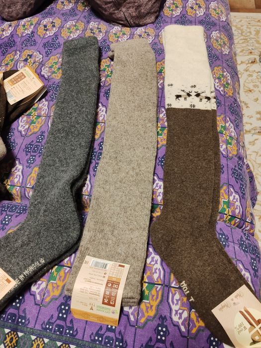 Монгольский кашемир