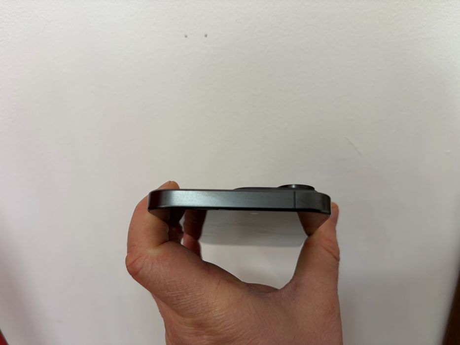 Iphone 15 Pro Max, 512 gb, Black Titanium