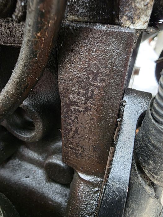 Двигател Пежо 1.6 109к.с NFU  Ситроен Peugeot  citroen