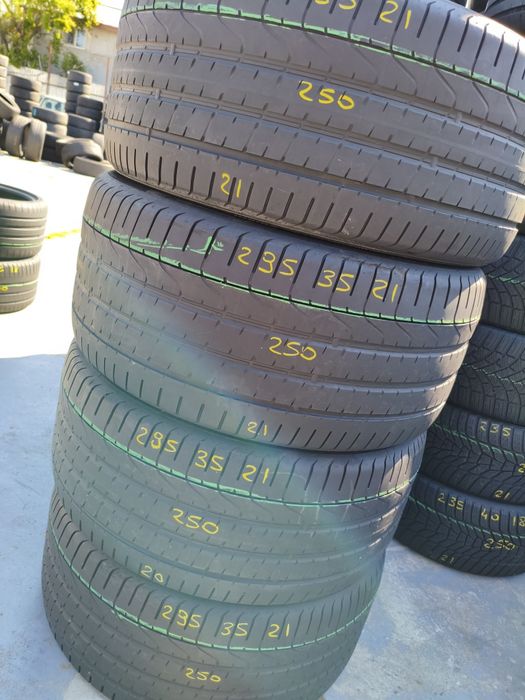 295 35 21 Pirelli