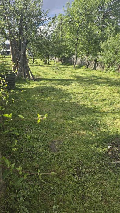 Teren intravilan în satul Valea Siliștii, Aninoasa, jud Argeș