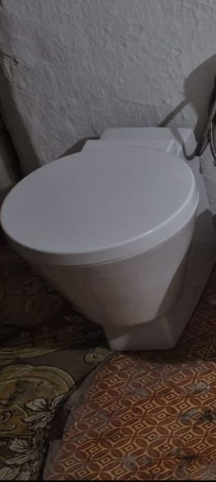 Бу Унитаз  бу ванна