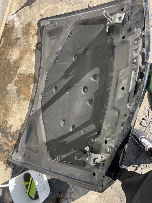 Капак BMW X5 E70