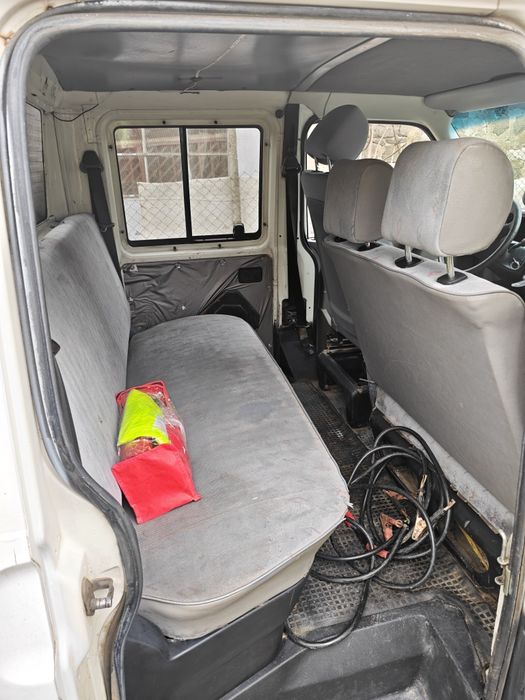 VW Transporter T4   2.4Д   78к.с.