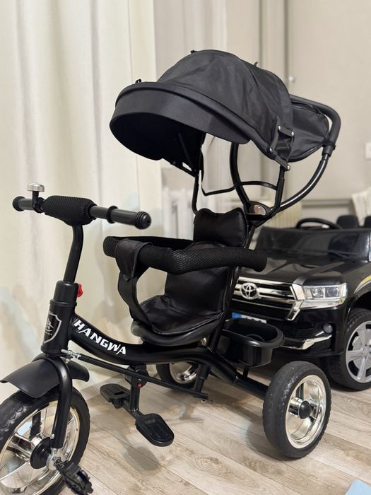 Продам детский велосипед