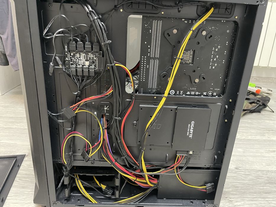 Корпус для компьютера в идеале