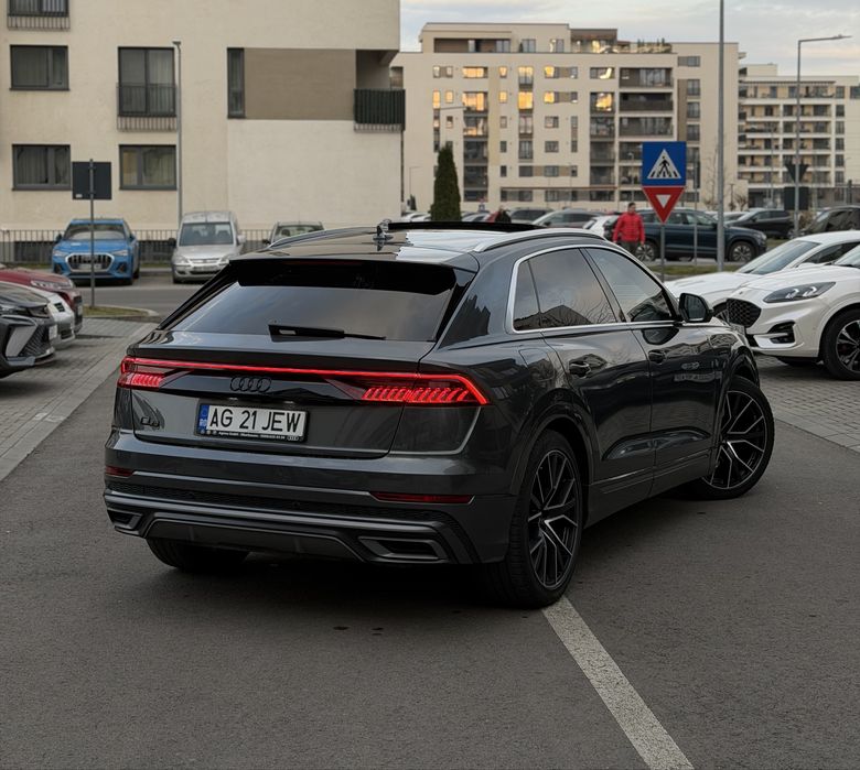 Audi Q8 50Tdi Quattro