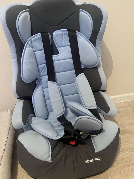 Продам автокресло
