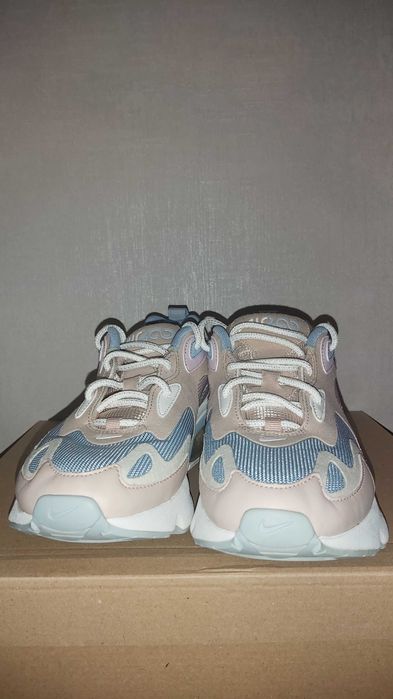 Nike Air Max 200 'Barely Rose' - Номер 38