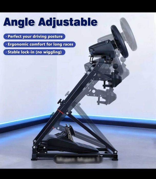 Стойка за волан Moza, logitech, trustmaster и др.