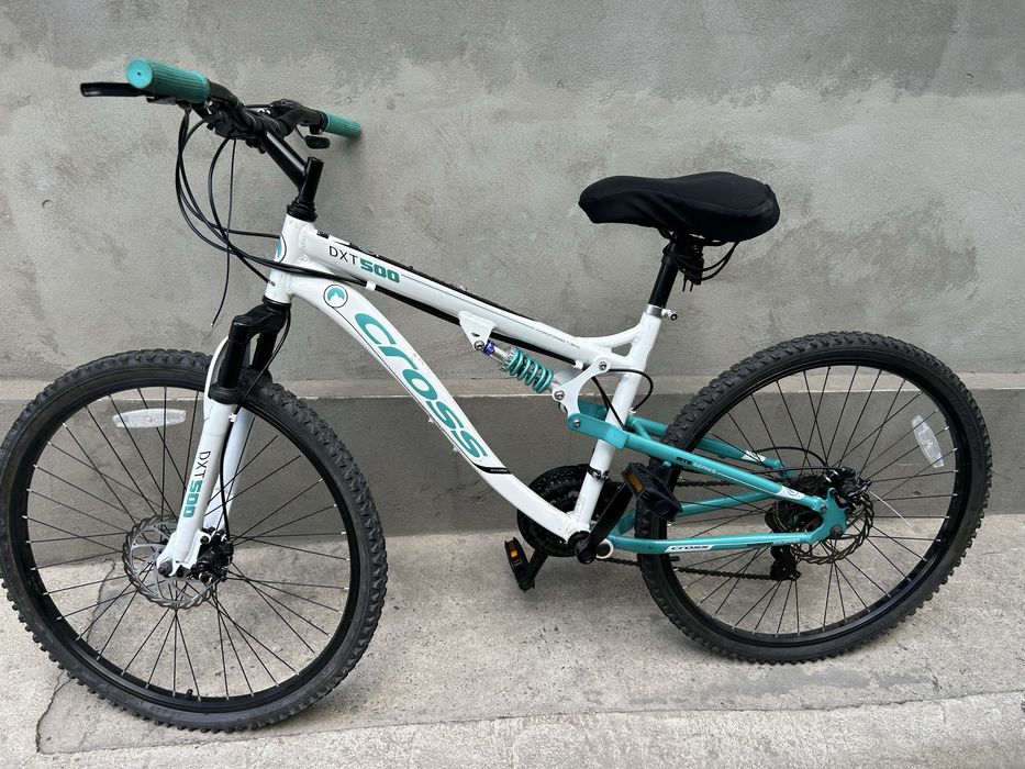Bicicleta Cross(noua)