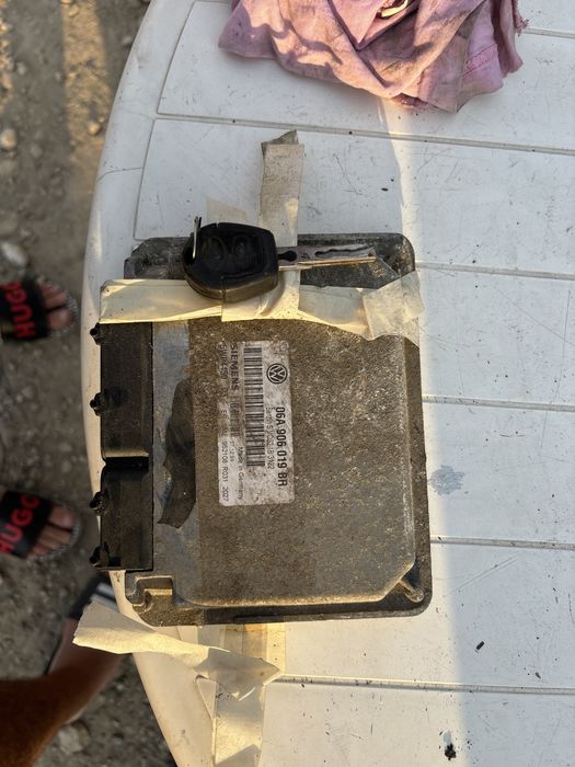 Компютъри двигател Голф 4/ Бора 1.6 101 кс