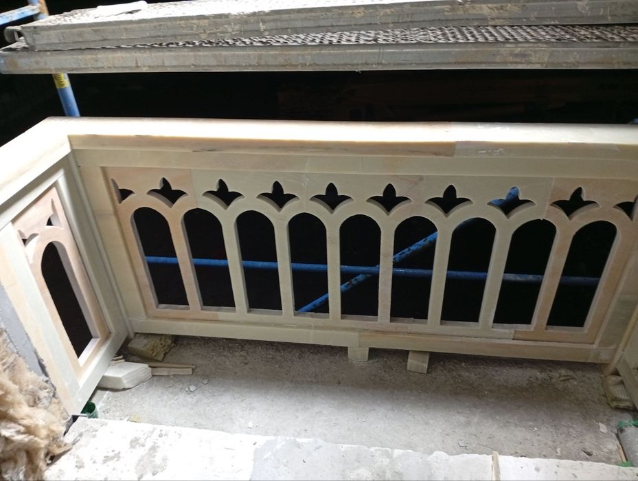 Marmar va granit mahsulotlari