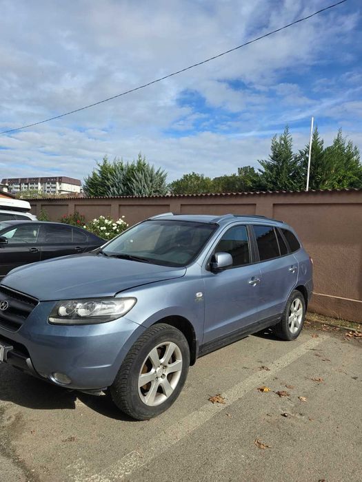 HYUNDAI Santa Fe 2008 — imagine 3
