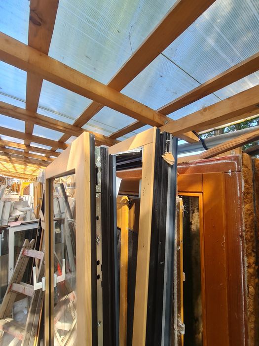 Tripan lemn stratificat,Internorm,Austria ( LXIX)