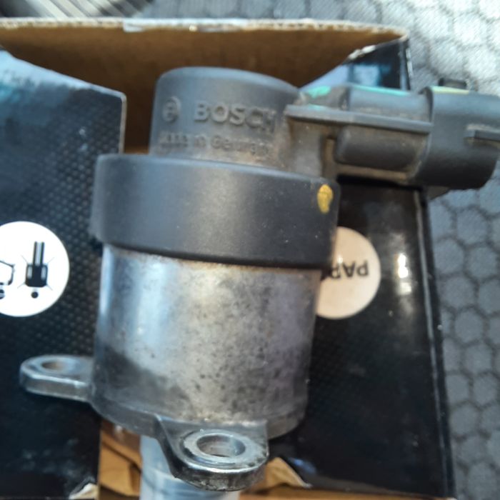 Регулятор давления датчик коммон рэйл