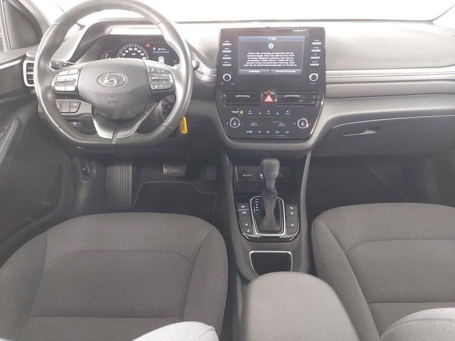 Hyundai Ioniq Hibrid