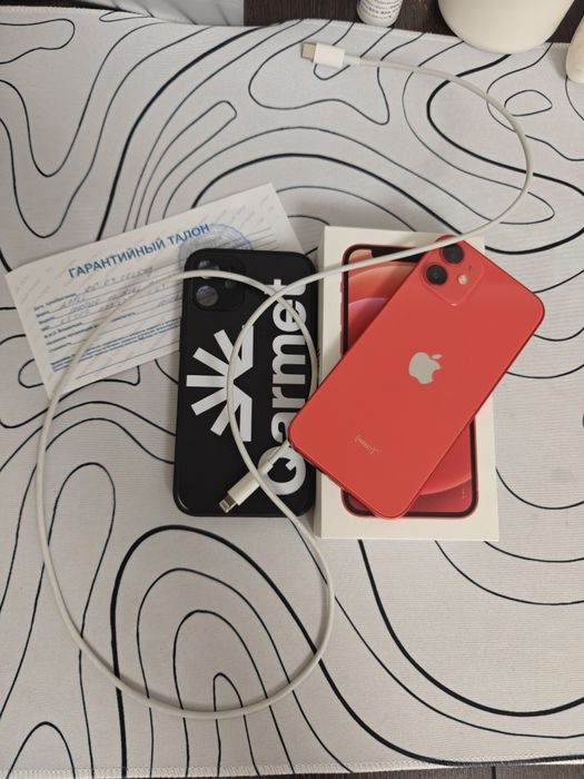 iPhone 12 mini 97% в идеале