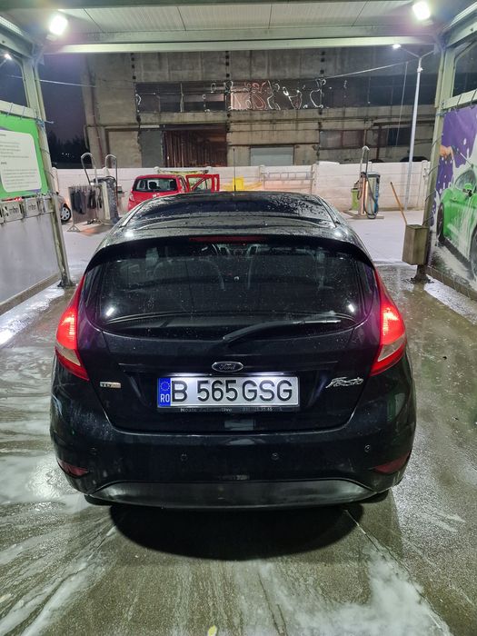 Ford Fiesta 1.4 tdci - 2009