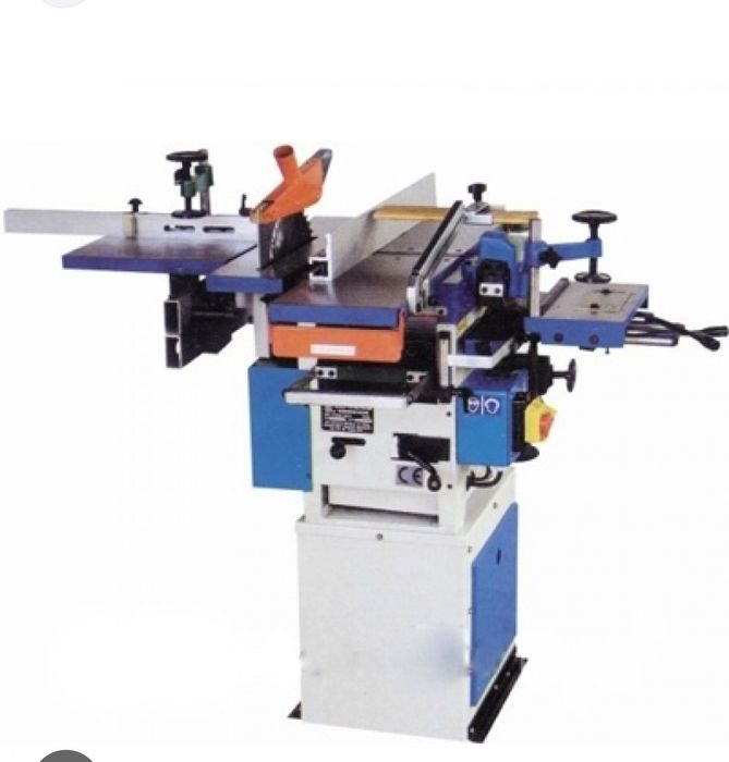 Деревообрабатывающий станок