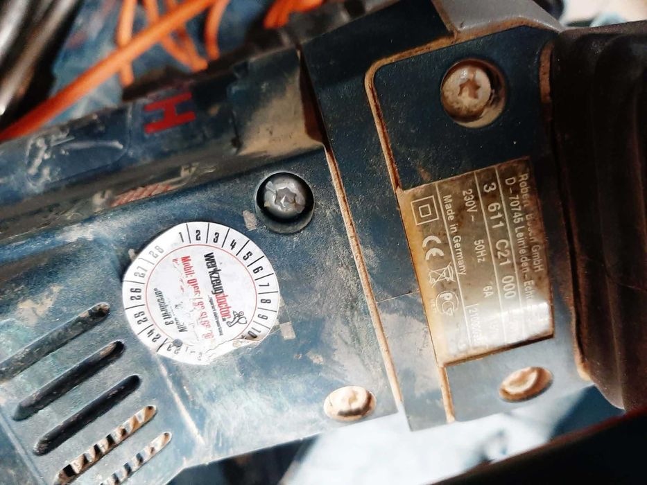 Къртач BOSCH GSH 5 CE - 8,3 J.