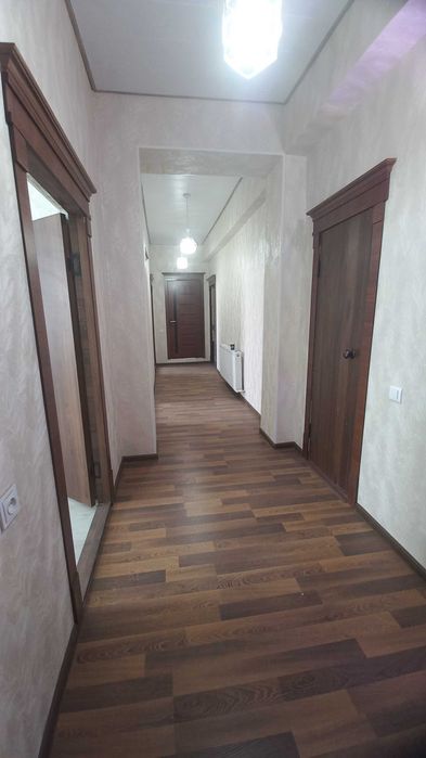 Yangi kvartira ijaraga beriladi. 3 xonalik