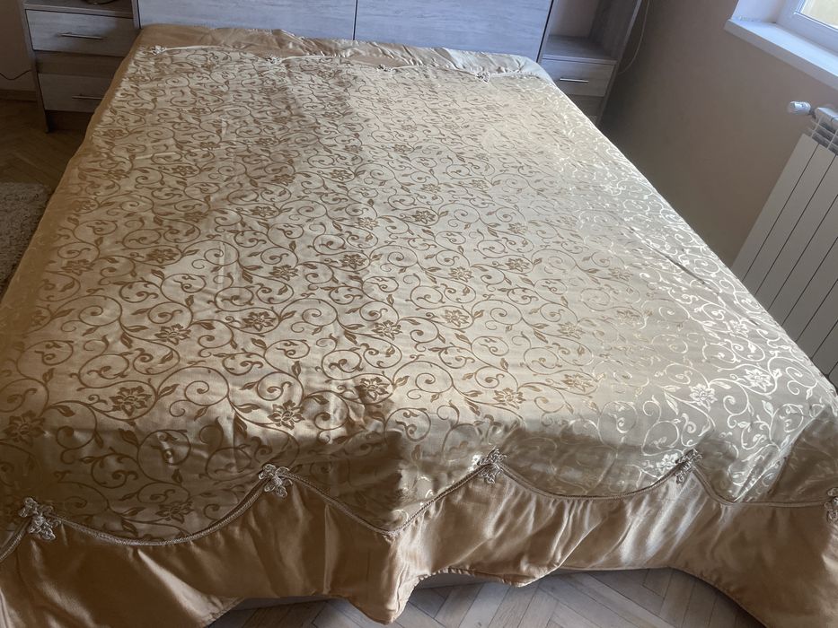Кувертюра за спалня