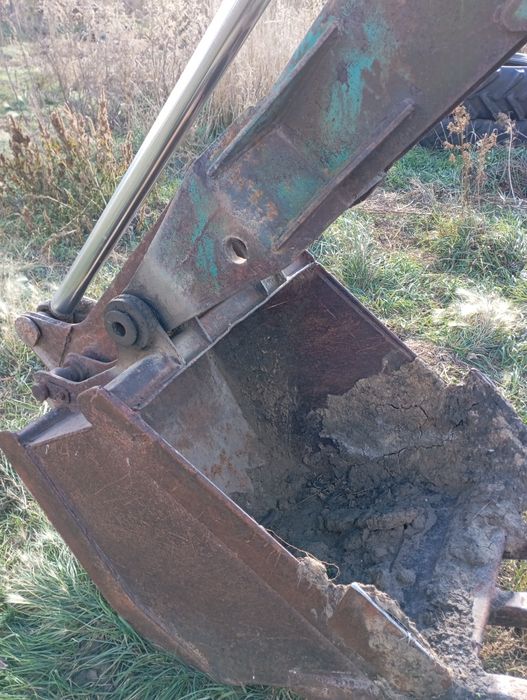 Экскаватор ЮМЗ ЭО2621