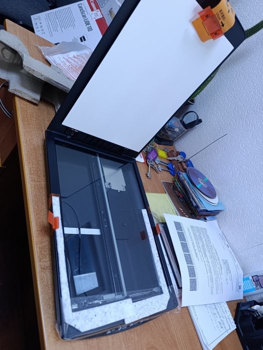 Сканер, CanoScan Lide 110