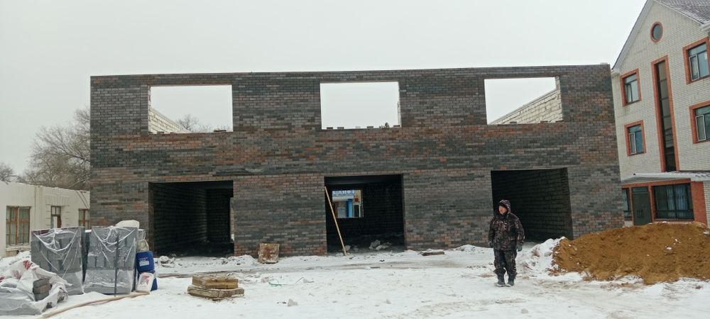 Услуги каменшика