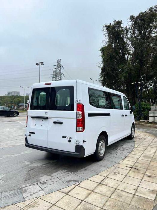 Geely Farizon V7E :Yangi elektr mini avtobus! 370 km masofa!