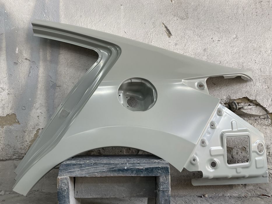 Заднее правое крыло Hyundai Elantra 15-20