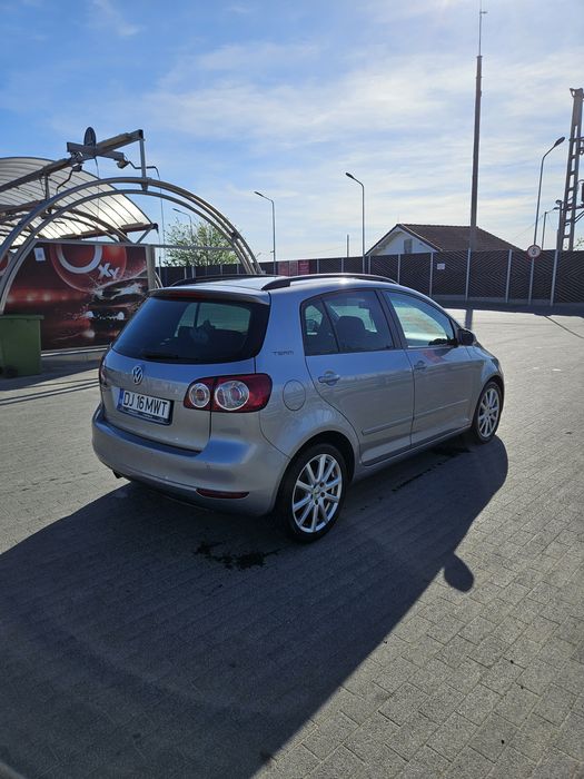 Vw golf 6 plus 1.6 diesel