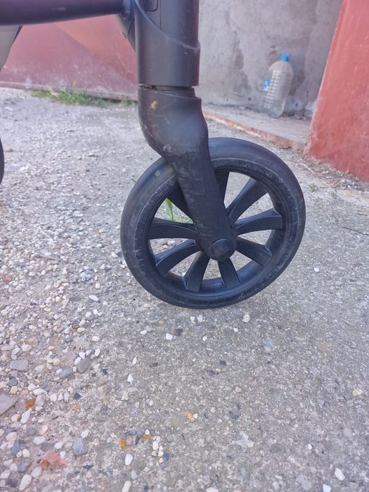 Anex, бебешка количка