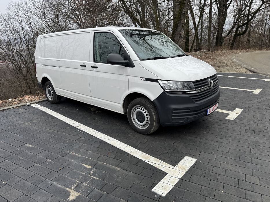 VW Transporter T6 2.0 tdi 150.cp varianta lunga