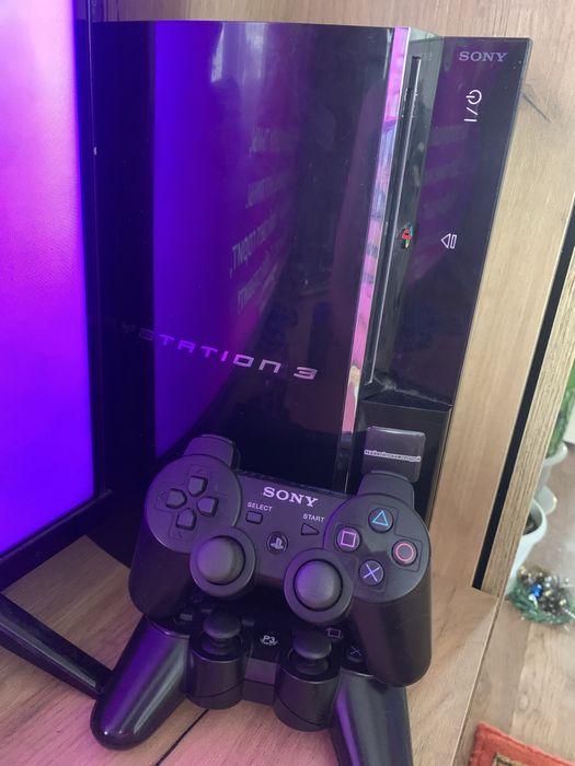 Продам playstation 3