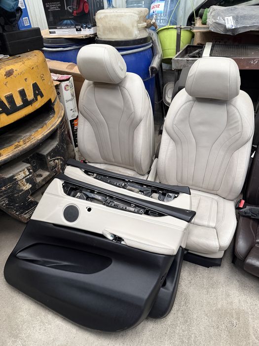 Vand interior Bmw x5 f15